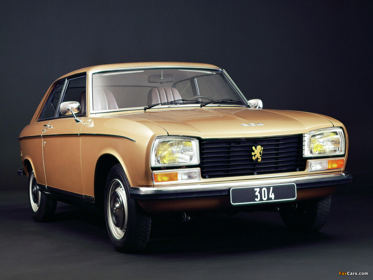 Pictures of Peugeot 304 Coupe 1970–75 (1280 x 960)
