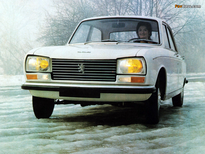 Peugeot 304 1969–79 wallpapers (800 x 600)