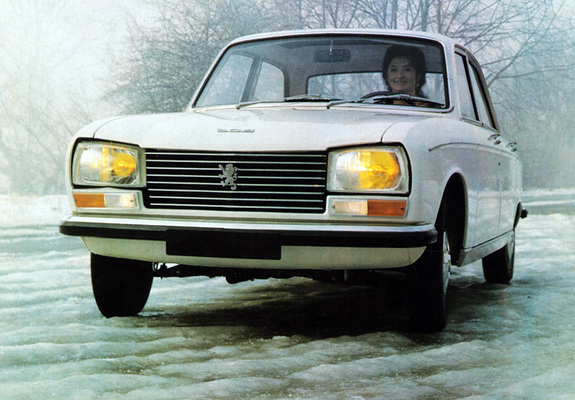 Peugeot 304 1969–79 wallpapers