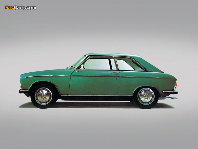 Peugeot 304 Coupe 1970–75 wallpapers (640 x 480)