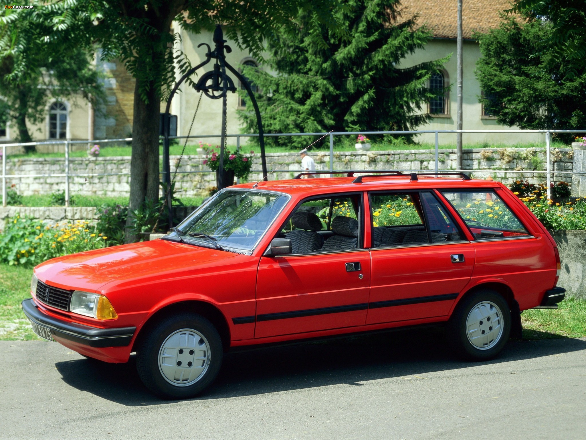 Photos of Peugeot 305 Break 1982–92 (2048 x 1536)