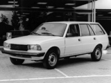 Pictures of Peugeot 305 Break 1982–92