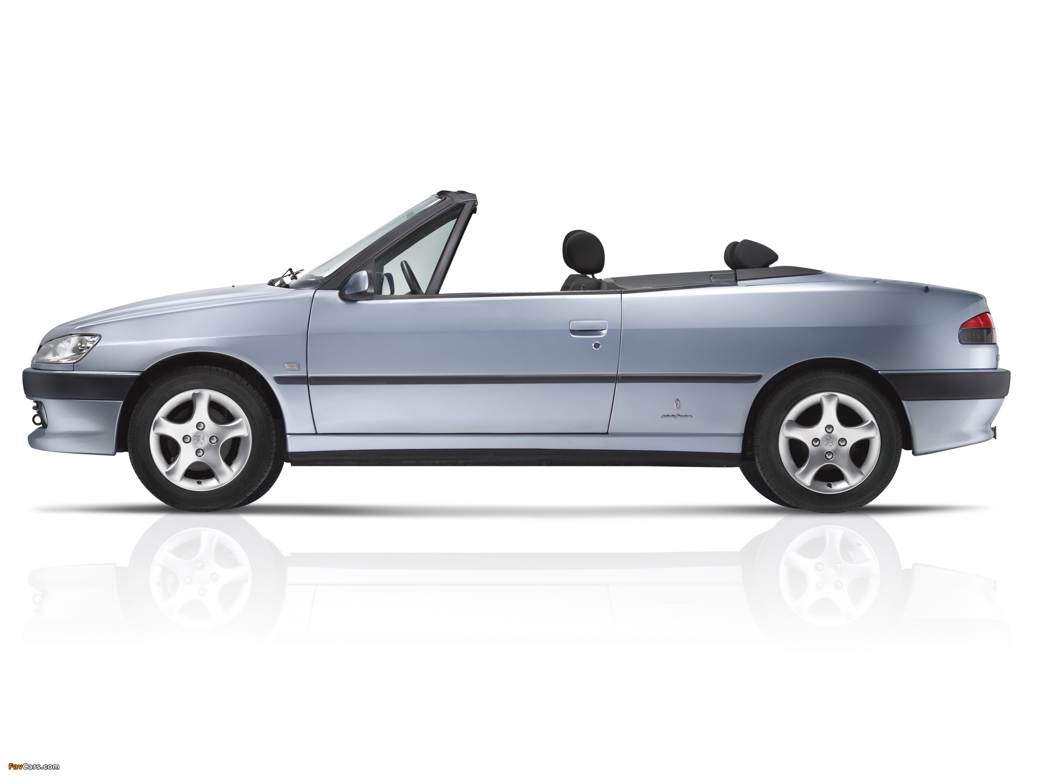 Images of Peugeot 306 Cabriolet 1997–2002 (2048 x 1536)