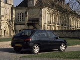 Peugeot 306 5-door 1993–97 images