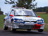 Peugeot 306 Maxi Kit Car 1996–98 wallpapers