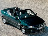 Peugeot 306 Cabriolet 1997–2002 wallpapers