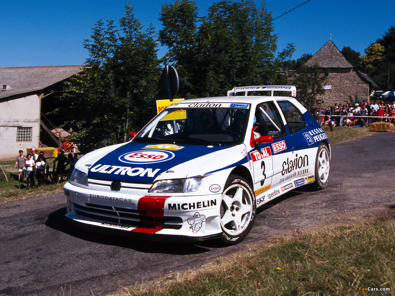 Photos of Peugeot 306 Maxi Kit Car 1996–98 (1280 x 960)