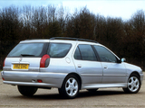 Photos of Peugeot 306 Estate 1997–2002