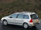 Images of Peugeot 307 SW 2005–08