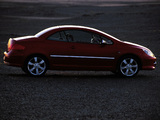 Photos of Peugeot 307 CC Concept 2002