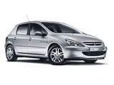 Pictures of Peugeot 307 Quiksilver 2005