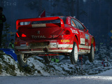 Peugeot 307 WRC 2004–05 wallpapers
