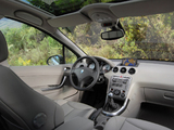 Images of Peugeot 308 5-door 2007–11