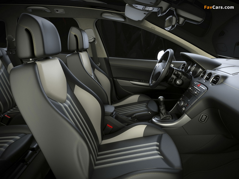 Images of Peugeot 308 SW 2008–11 (800 x 600)