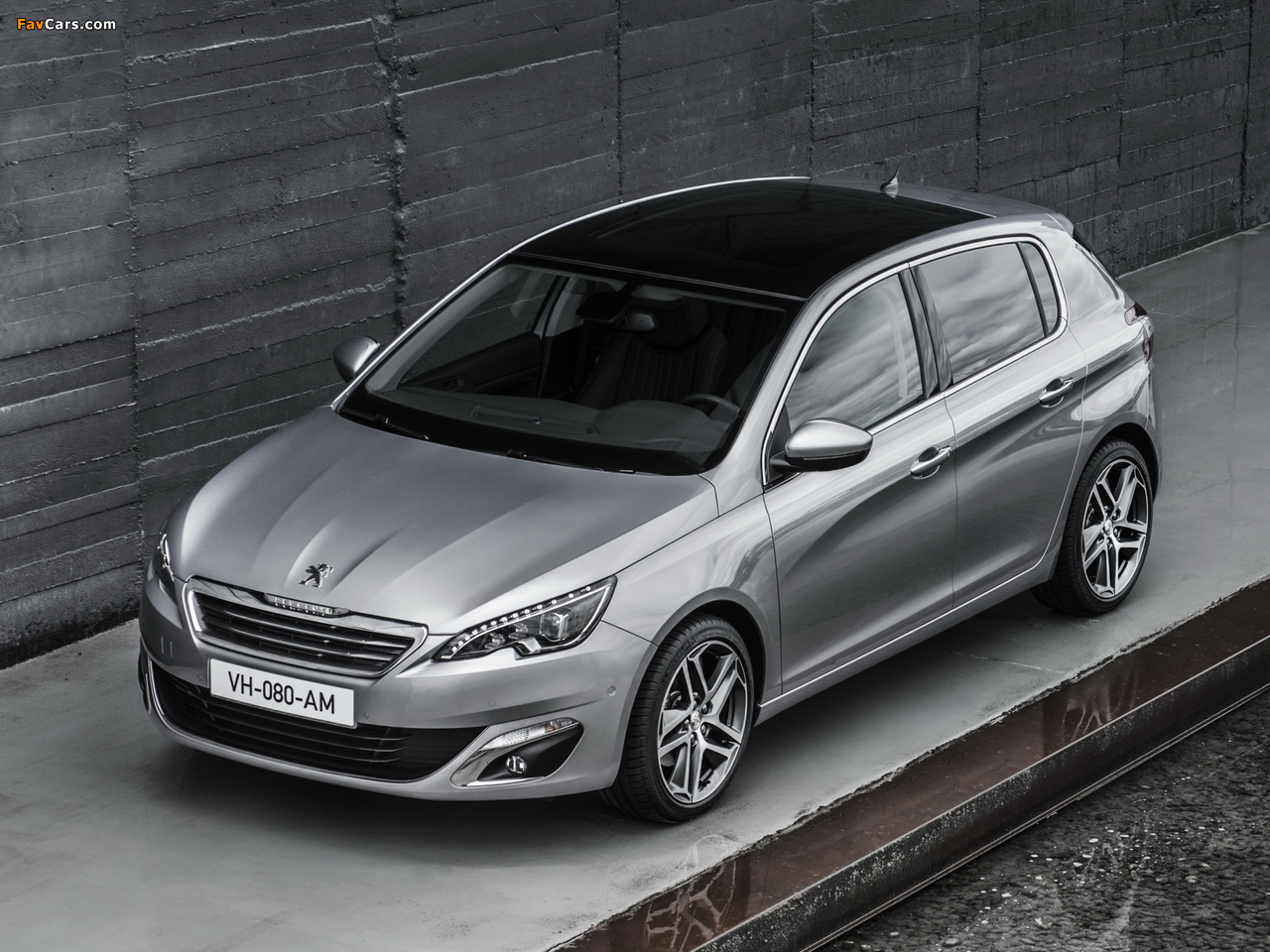 Images of Peugeot 308 2013 (1280 x 960)