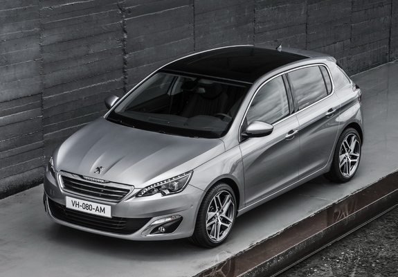 Images of Peugeot 308 2013