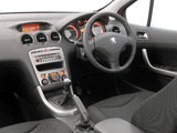 Peugeot 308 SW ZA-spec 2008–10 wallpapers