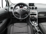 Peugeot 308 BR-spec 2012 pictures