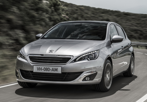 Peugeot 308 2013 pictures
