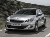 Peugeot 308 2013 pictures