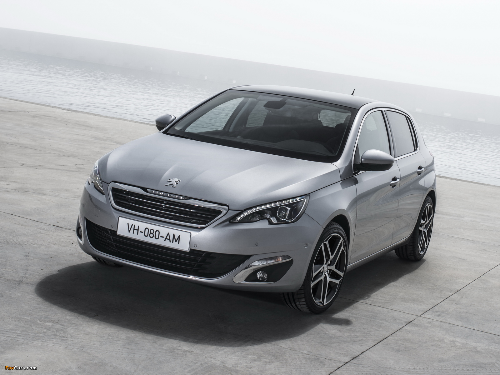 Peugeot 308 2013 wallpapers (1600 x 1200)