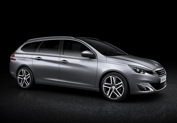 Peugeot 308 SW 2014 pictures