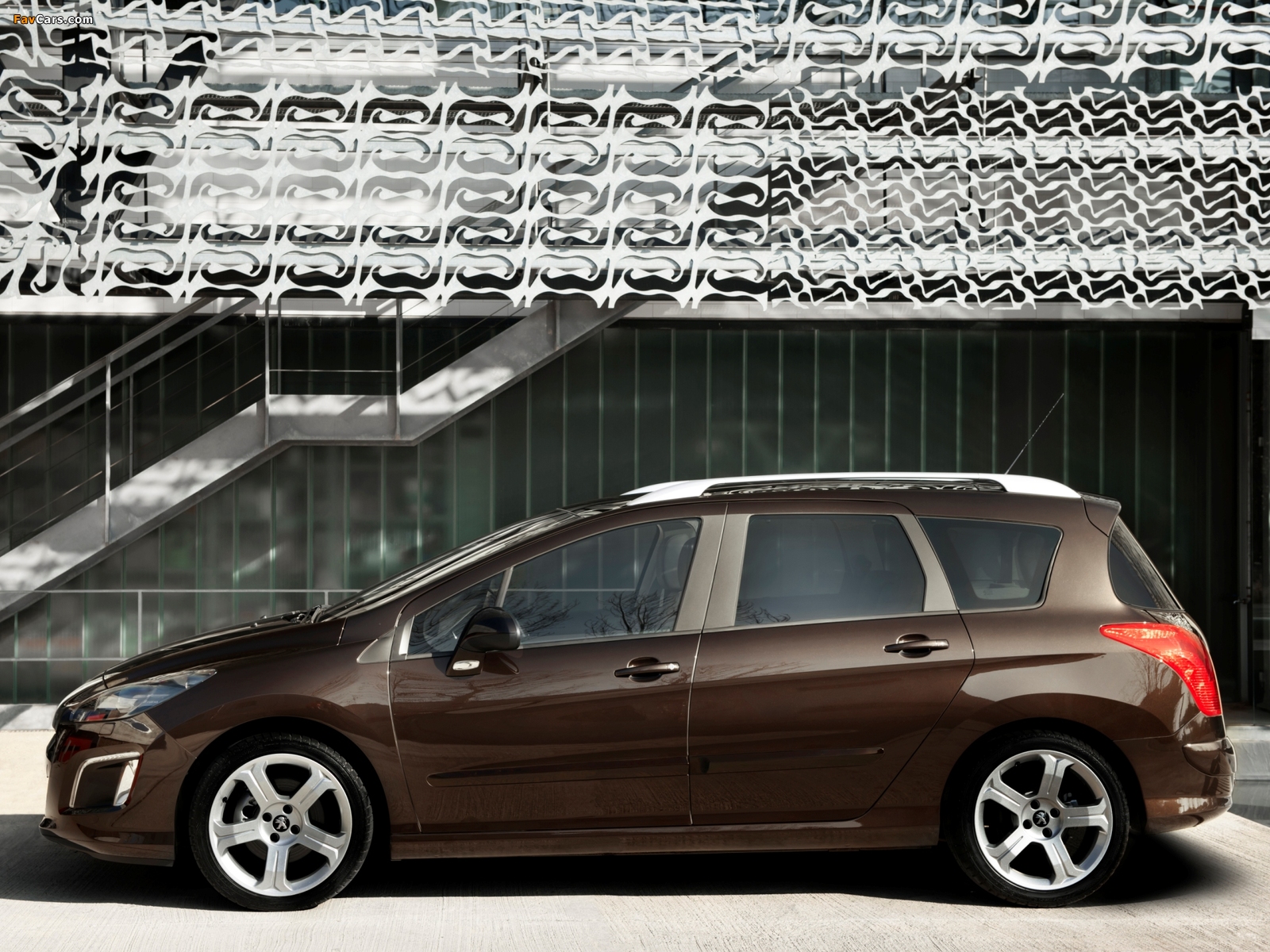 Photos of Peugeot 308 SW 2011 (1600 x 1200)