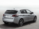Photos of Peugeot 308 2013