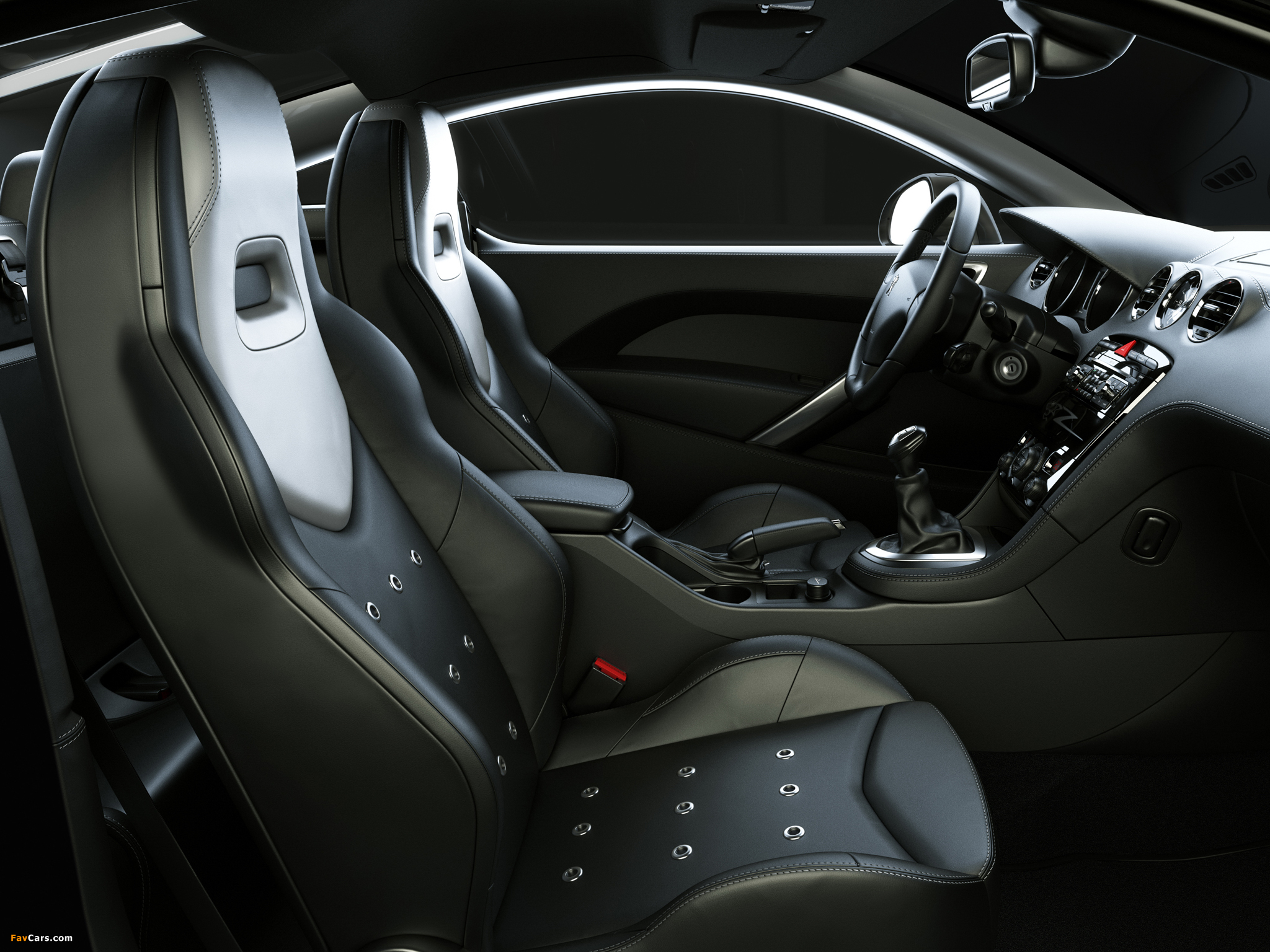 Pictures of Peugeot 308 RC Z Concept 2007 (2048 x 1536)