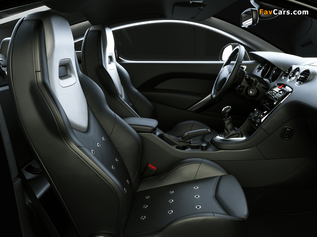 Pictures of Peugeot 308 RC Z Concept 2007 (640 x 480)