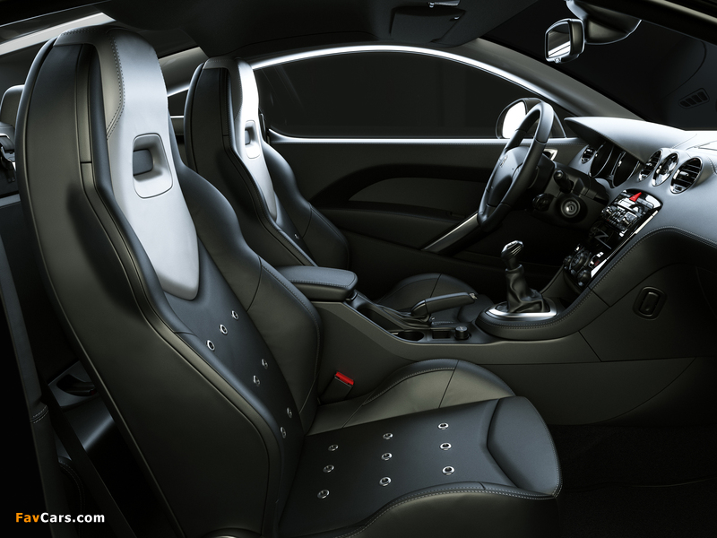 Pictures of Peugeot 308 RC Z Concept 2007 (800 x 600)