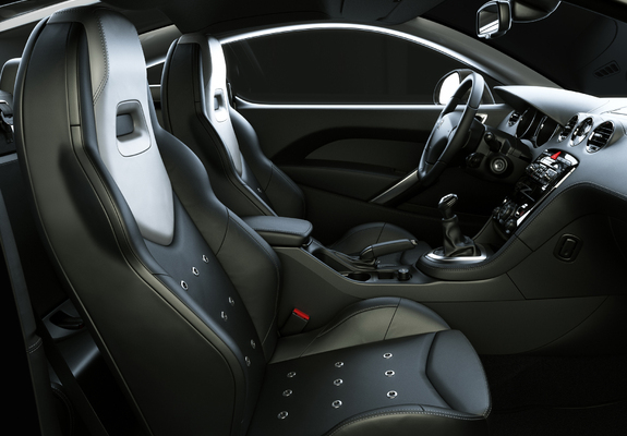 Pictures of Peugeot 308 RC Z Concept 2007