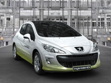 Pictures of Peugeot 308 Hybride HDi Concept 2007