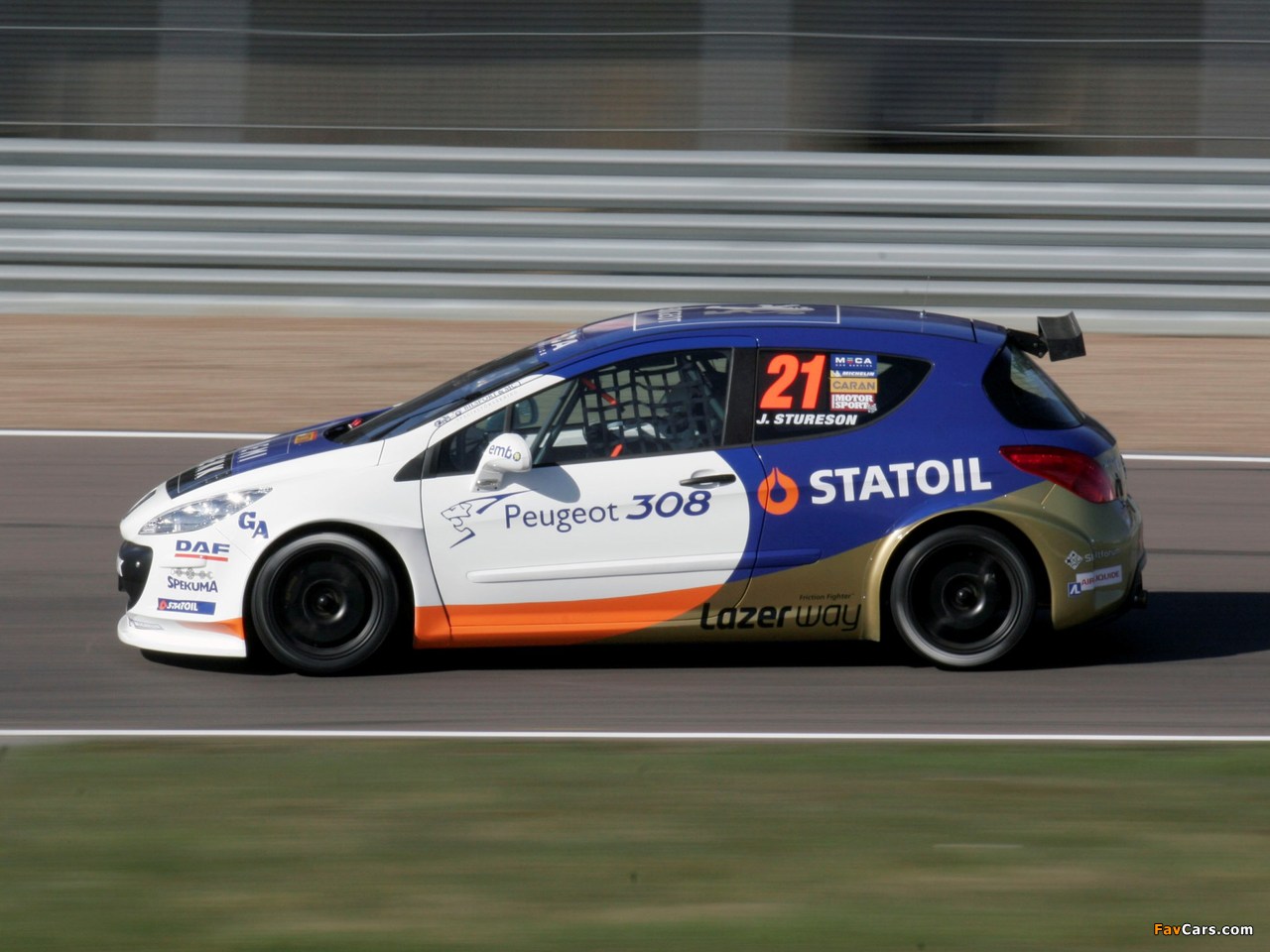Pictures of Peugeot 308 STCC 2008–09 (1280 x 960)