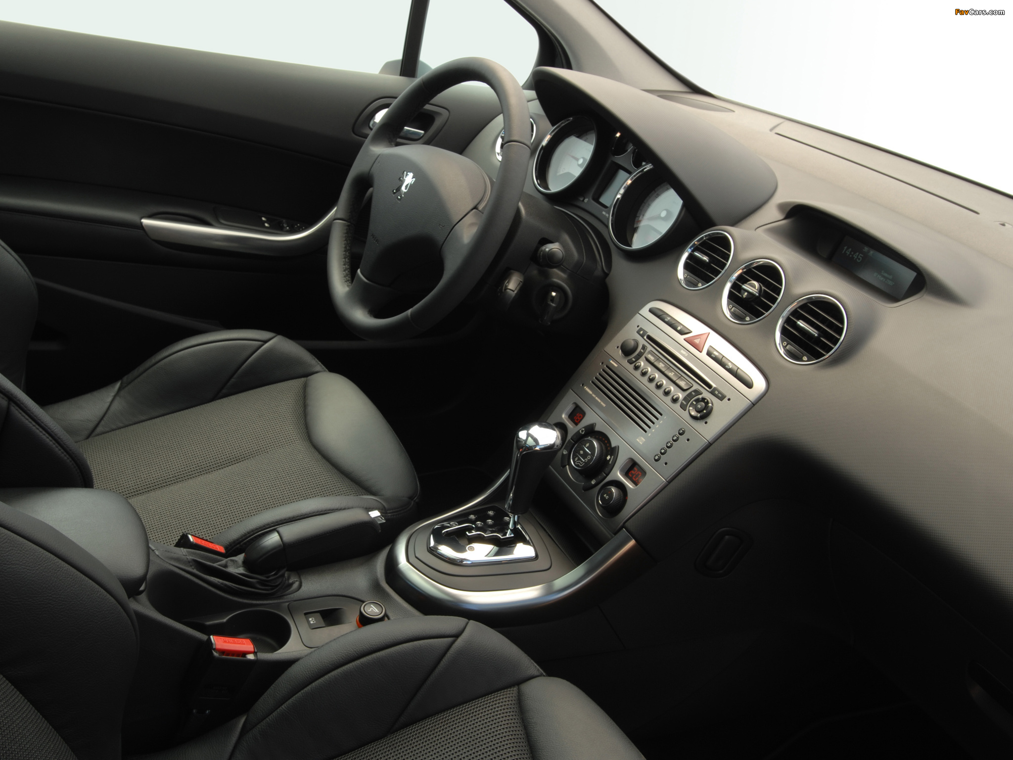 Pictures of Peugeot 308 Premium Pack 2008–11 (2048 x 1536)