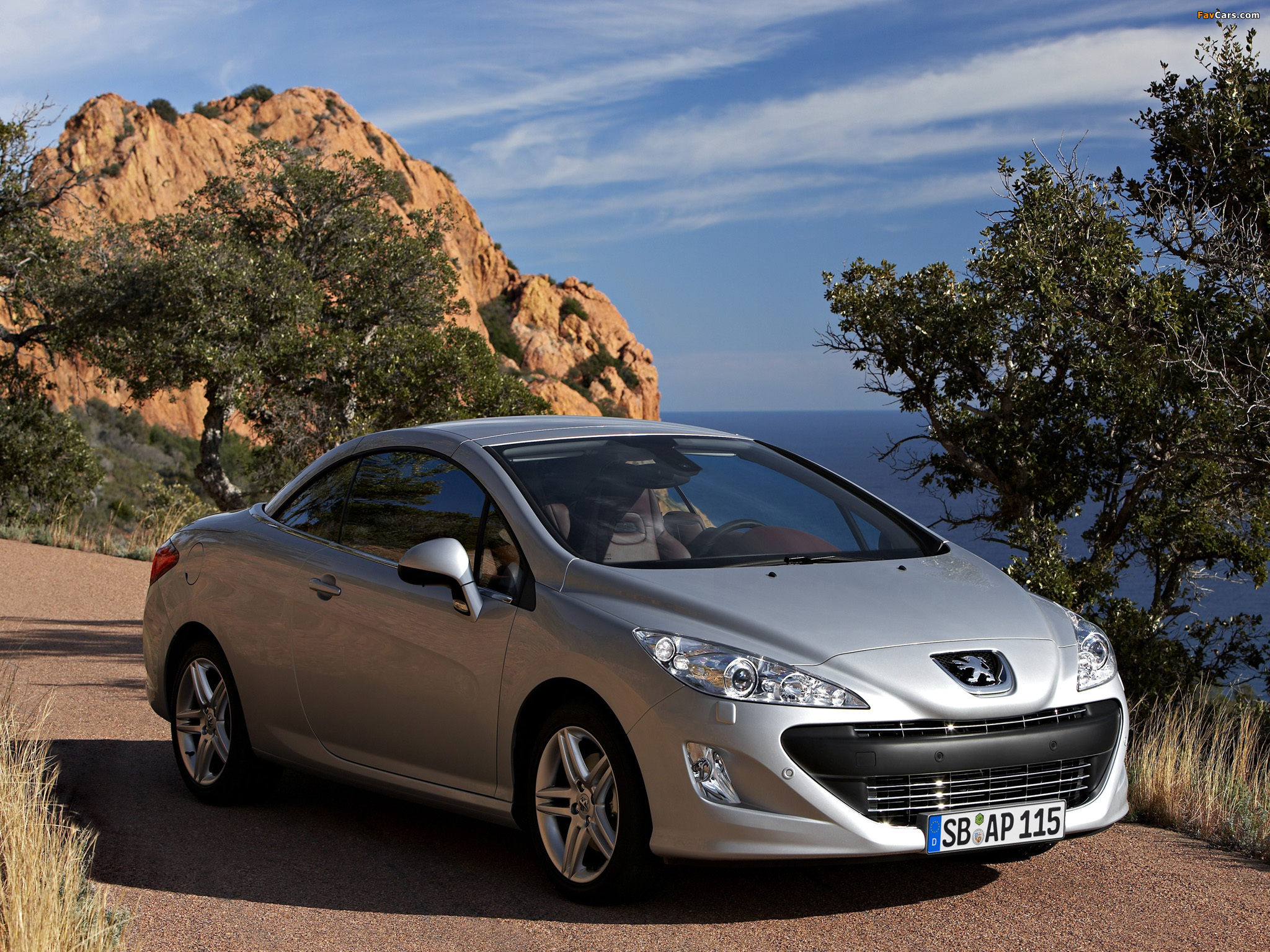 Pictures of Peugeot 308 CC 2009–11 (2048 x 1536)