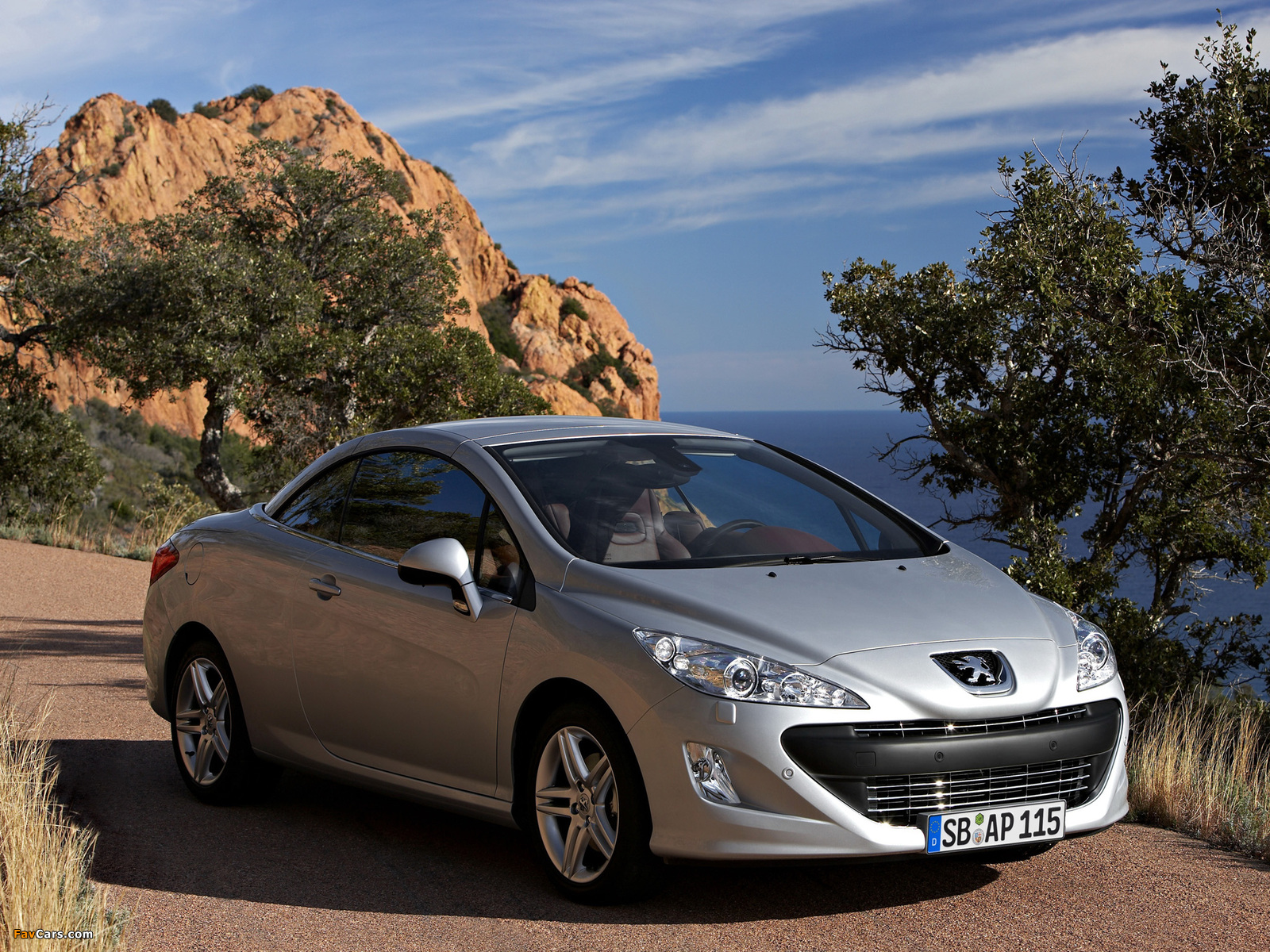 Pictures of Peugeot 308 CC 2009–11 (1600 x 1200)