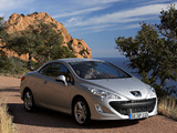 Pictures of Peugeot 308 CC 2009–11
