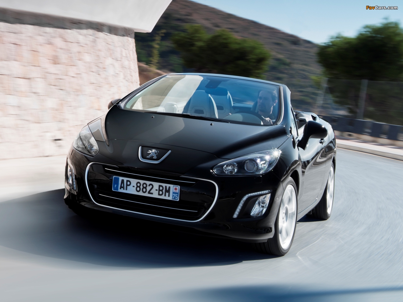 Pictures of Peugeot 308 CC 2011 (1280 x 960)