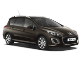 Pictures of Peugeot 308 SW 2011