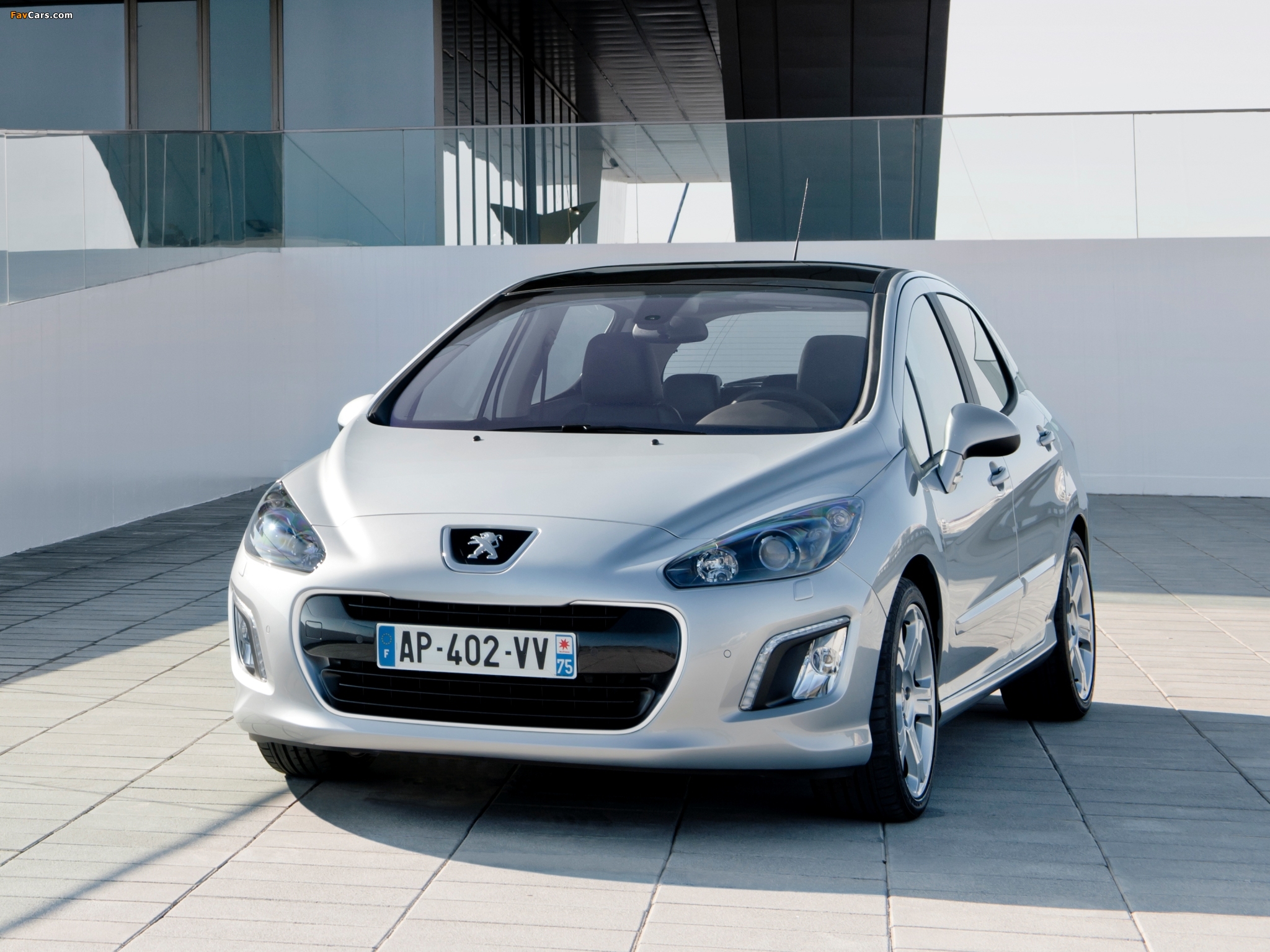 Pictures of Peugeot 308 2011–13 (2048 x 1536)