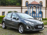 Pictures of Peugeot 308 BR-spec 2012