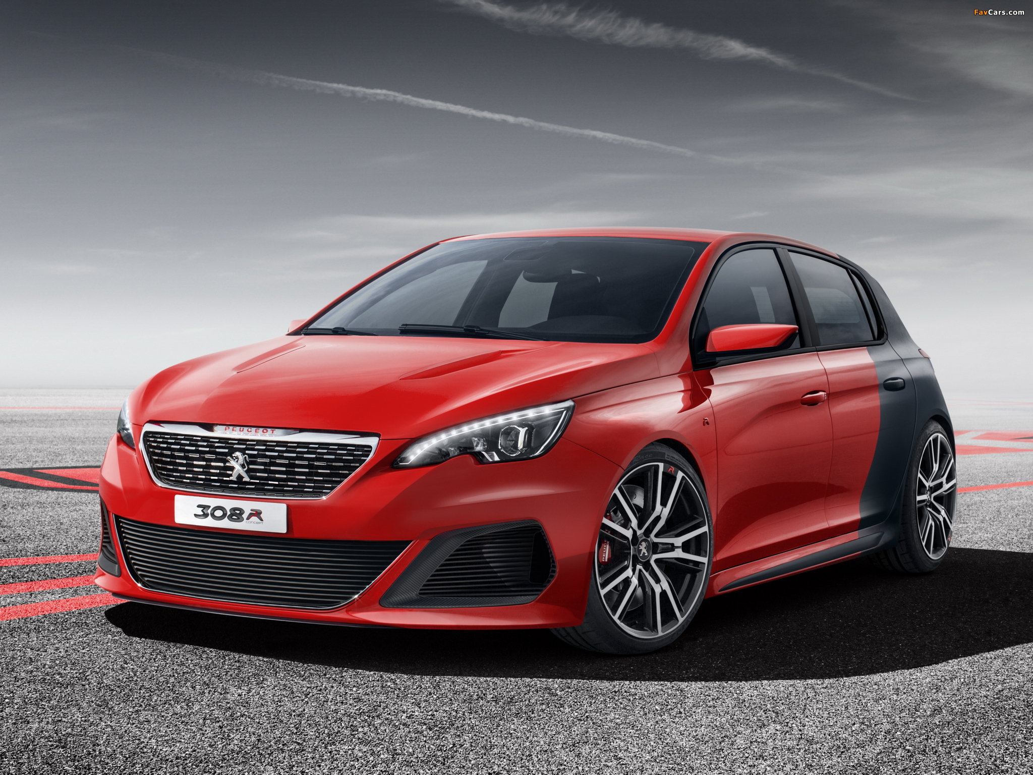 Pictures of Peugeot 308 R Concept 2013 (2048 x 1536)