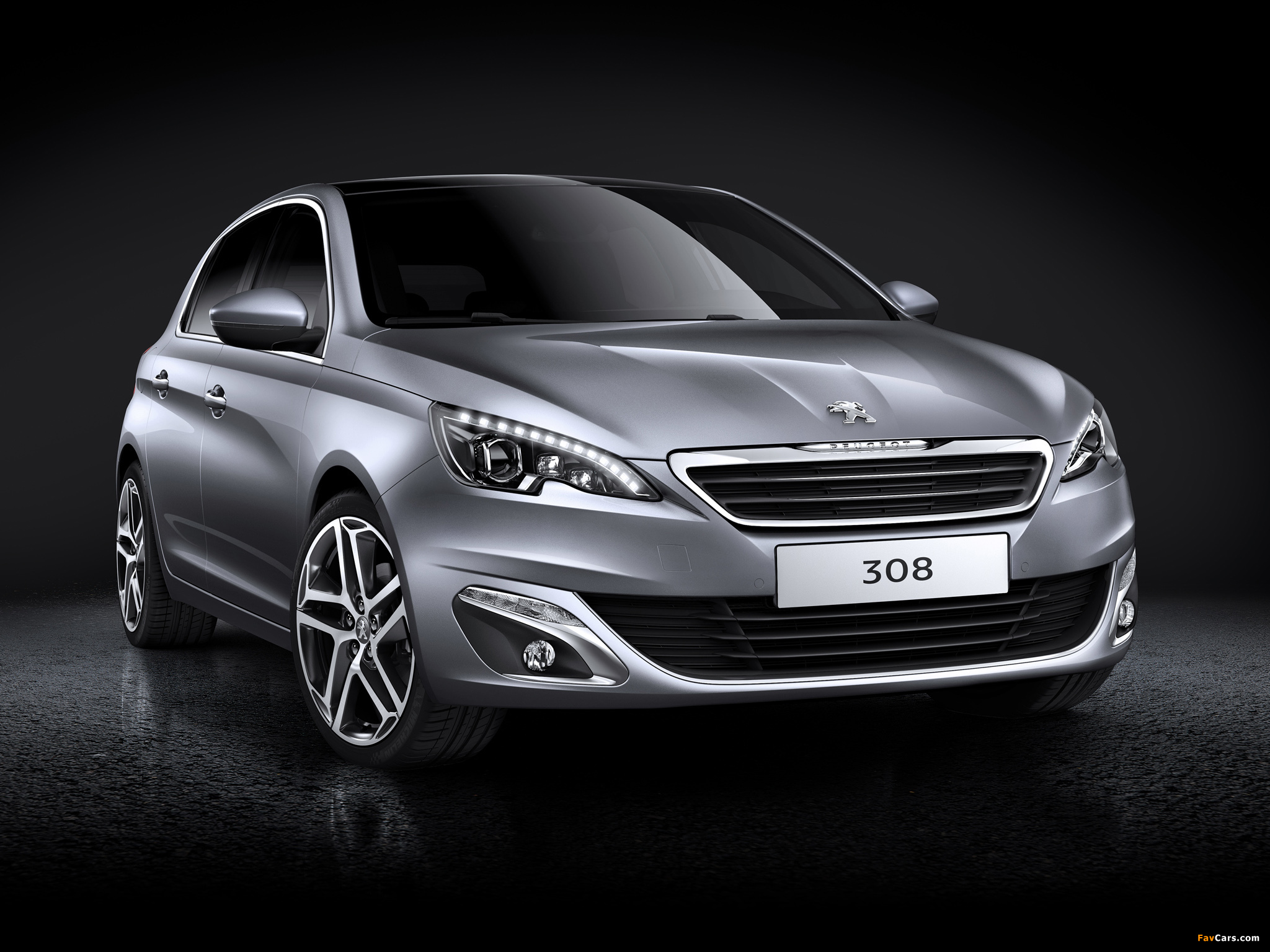 Pictures of Peugeot 308 2013 (2048 x 1536)