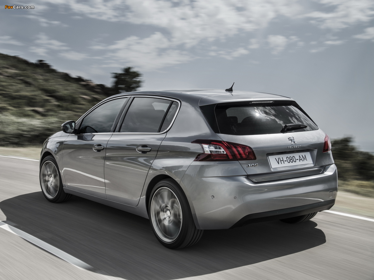 Pictures of Peugeot 308 2013 (1280 x 960)