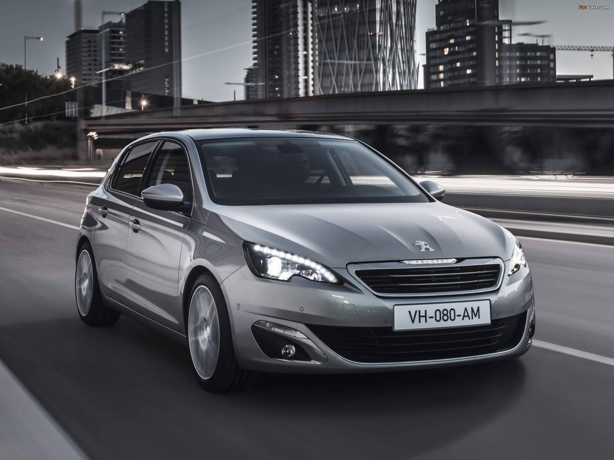 Pictures of Peugeot 308 2013 (2048 x 1536)