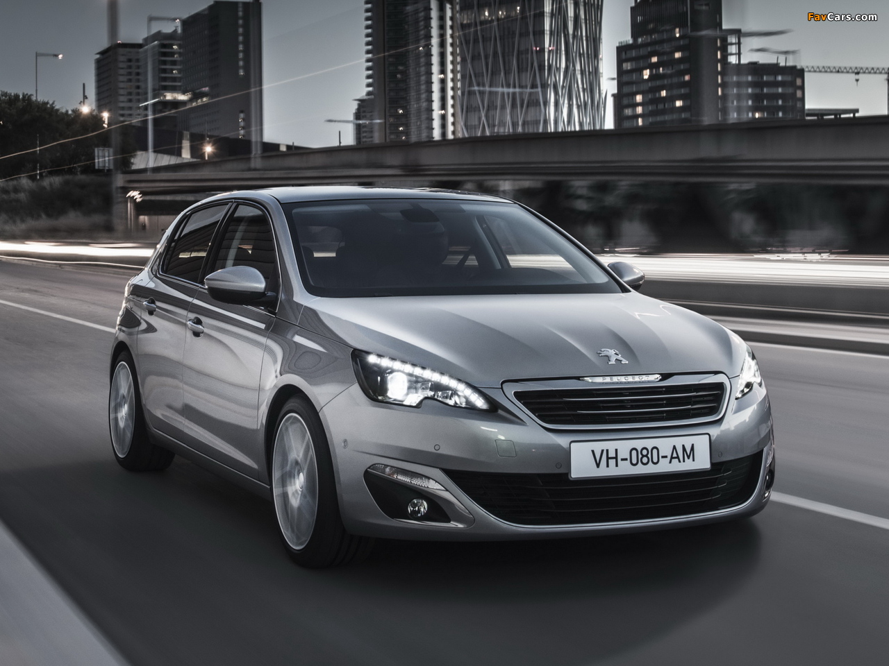 Pictures of Peugeot 308 2013 (1280 x 960)