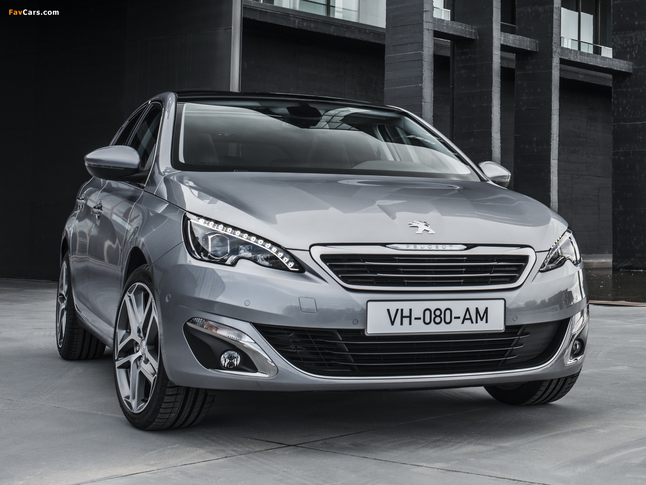 Pictures of Peugeot 308 2013 (1280 x 960)