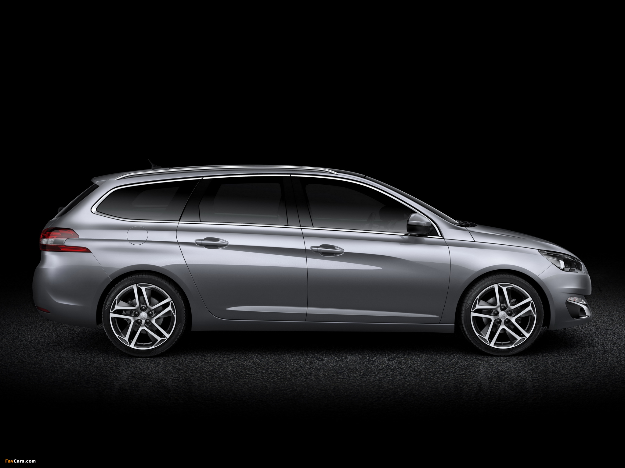 Pictures of Peugeot 308 SW 2014 (2048 x 1536)