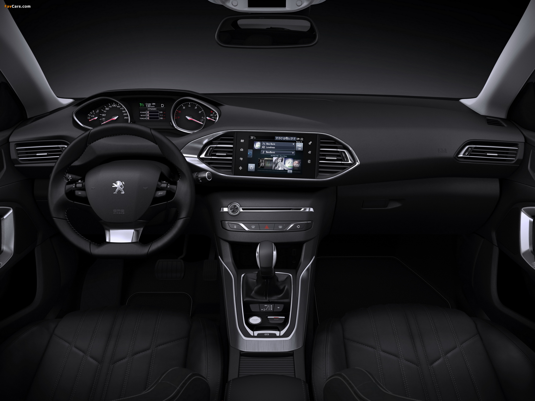 Pictures of Peugeot 308 SW 2014 (2048 x 1536)